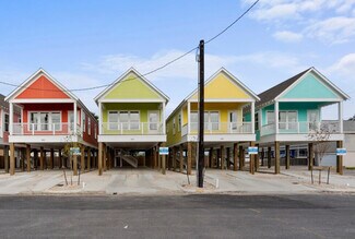 Plus de détails pour 1102 62nd St, Galveston, TX - Spécialisé à vendre