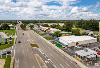 2203 Tamiami Trl S, Venice, FL - Vue aérienne vue de carte