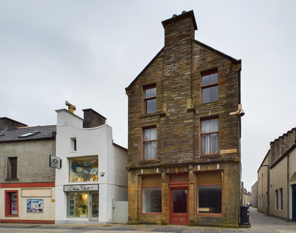 34 Bridge St, Kirkwall à vendre Photo principale– Image 1 sur 5
