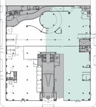 787 11th Ave, New York, NY à louer Plan d’étage– Image 1 sur 4
