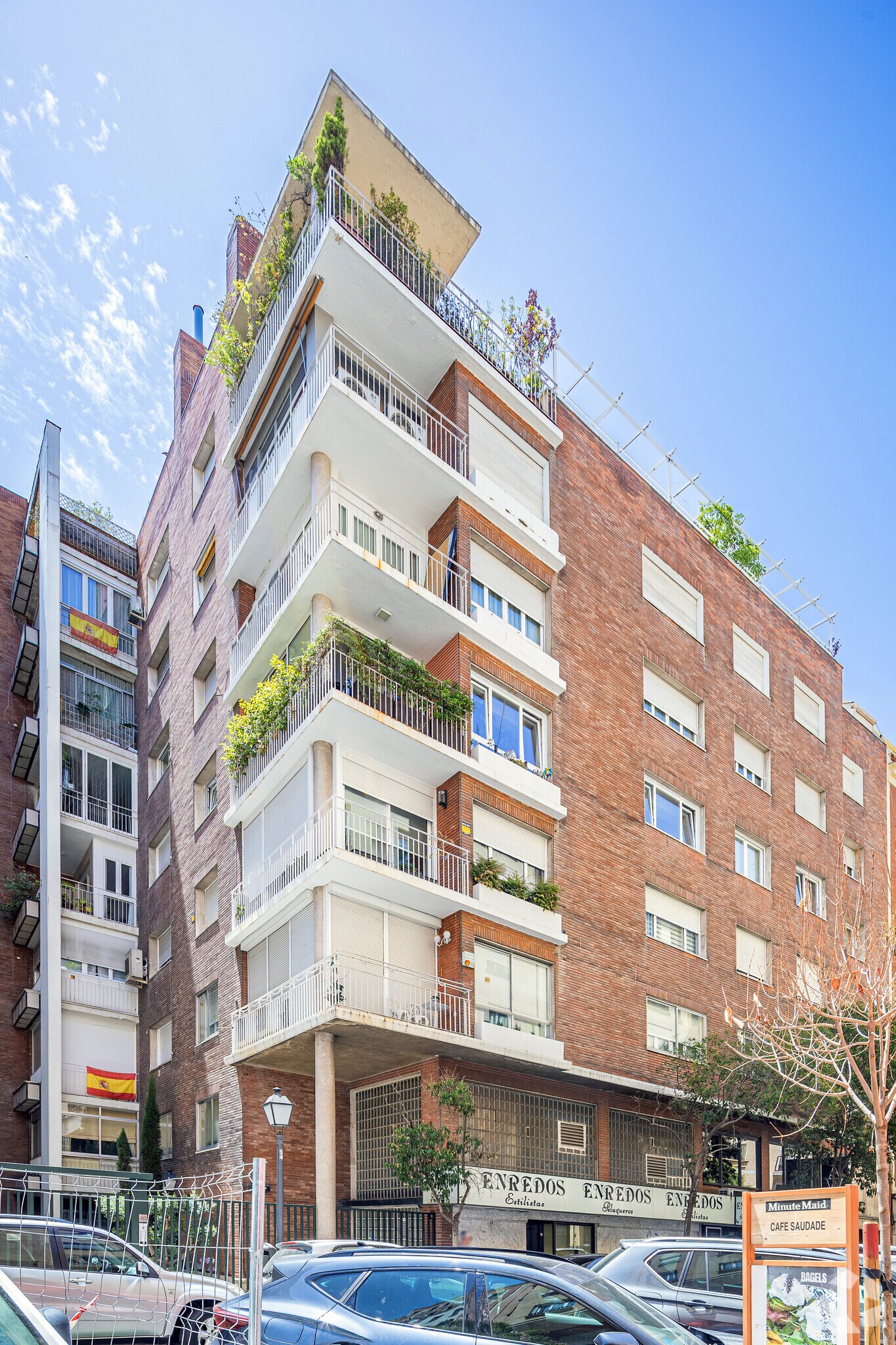Calle Duque de Sesto, 40, Madrid, Madrid à vendre Photo principale– Image 1 sur 4