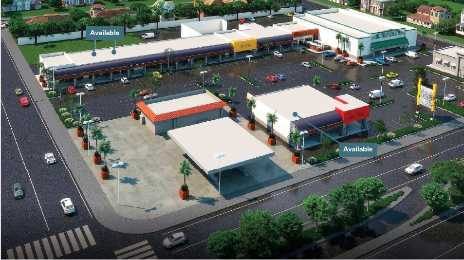 18409 Avalon Blvd, Carson, CA à louer - Photo de l’immeuble – Image 2 sur 5