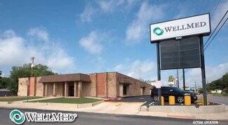 Plus de détails pour 600 Division Ave, San Antonio, TX - Bureau à vendre