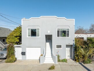 Plus de détails pour 1039 Channing Way, Berkeley, CA - Logement à vendre