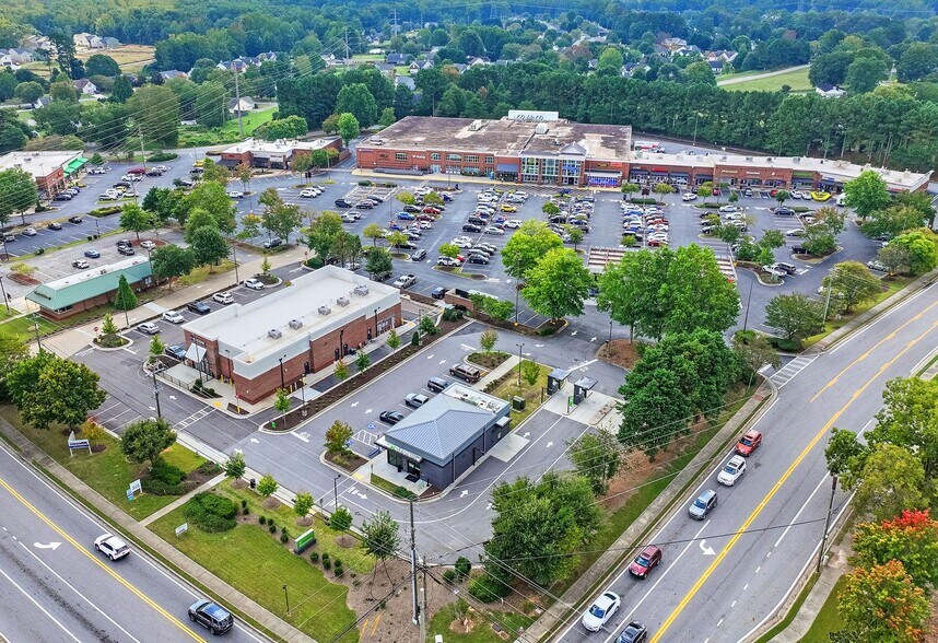 3280 Hamilton Mill Rd, Buford, GA à louer - Photo de l’immeuble – Image 3 sur 3