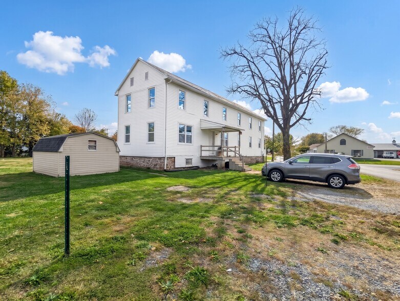 3754 Baltimore Pike, Littlestown, PA à vendre - Photo de l’immeuble – Image 2 sur 15