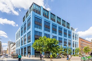 Plus de détails pour 65 Clifton St, Londres - Coworking à louer