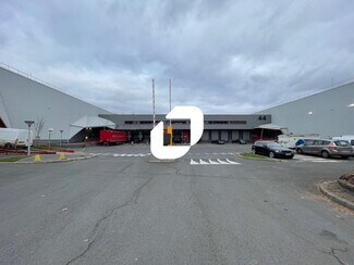 Plus de détails pour Industriel/Logistique à louer