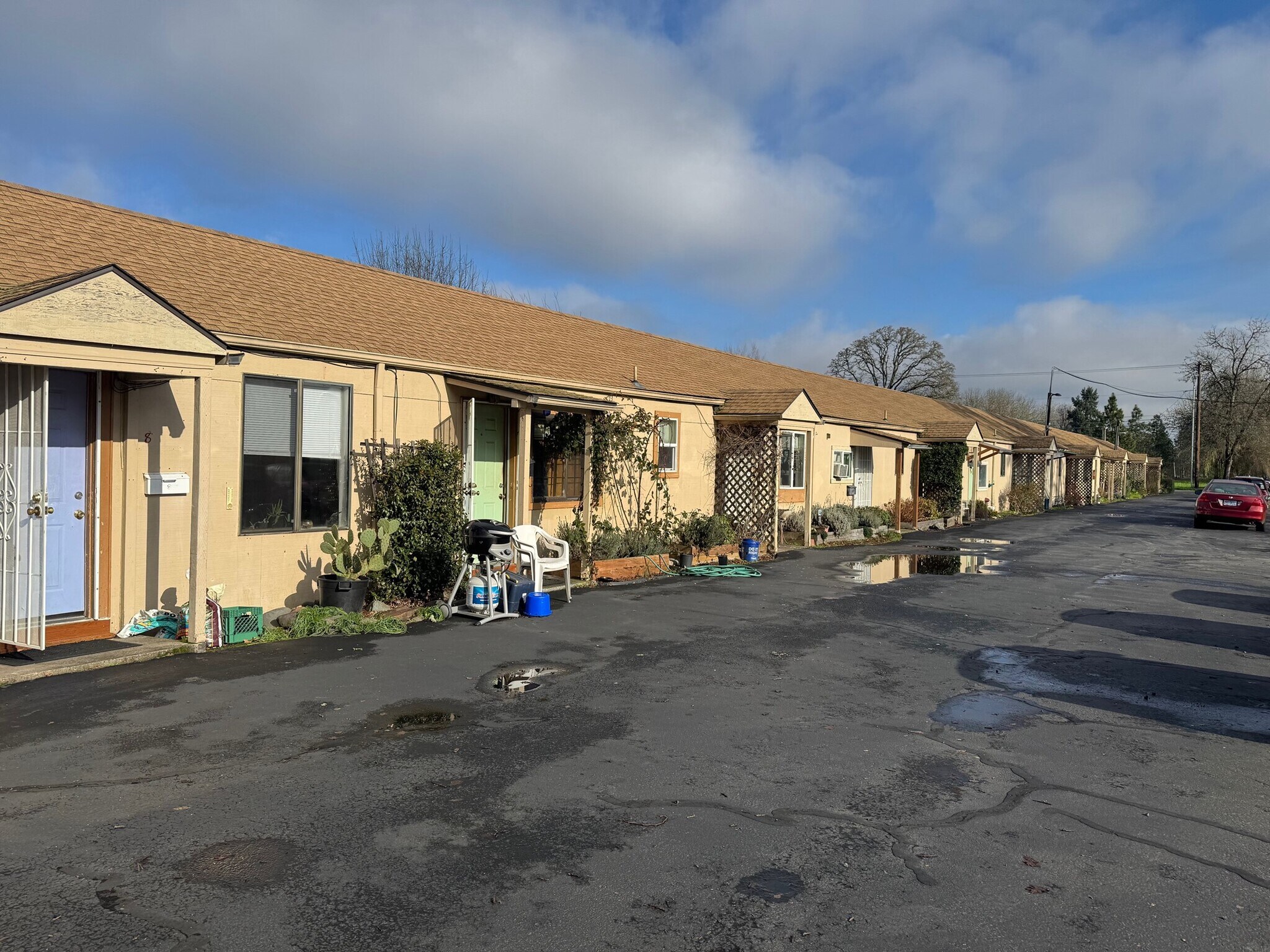 1612 Polk St, Eugene, OR à vendre Photo principale– Image 1 sur 12