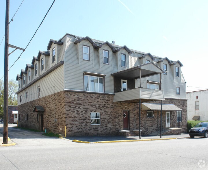 132 Curtin St, Osceola Mills, PA à vendre - Photo principale – Image 1 sur 2