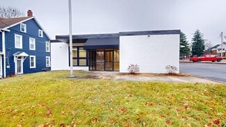 Plus de détails pour 13594 Monterey Ln, Blue Ridge Summit, PA - Bureau à louer