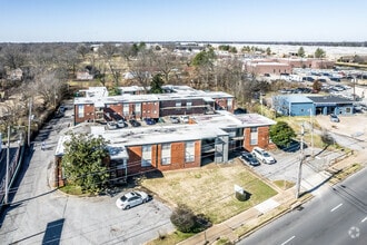 2227 Airways Blvd, Memphis, TN - VUE AÉRIENNE  vue de carte - Image1