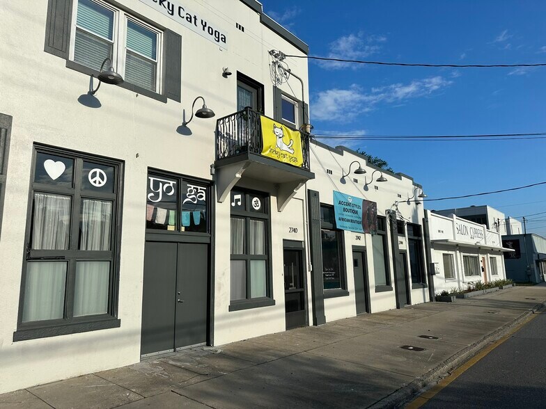 2740 N Florida Ave, Tampa, FL à louer - Photo de l’immeuble – Image 1 sur 9