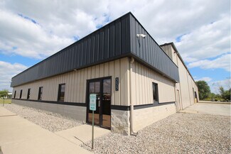 Plus de détails pour 333 Progress Way, Avilla, IN - Industriel/Logistique à vendre