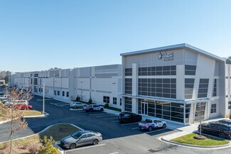 Plus de détails pour 2000 Citation Dr, Garner, NC - Industriel/Logistique à louer