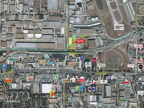 15200 Midway Rd, Addison, TX - VUE AÉRIENNE vue de carte - Image1