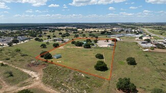 Plus de détails pour 3900 Shell Rd, Georgetown, TX - Terrain à vendre