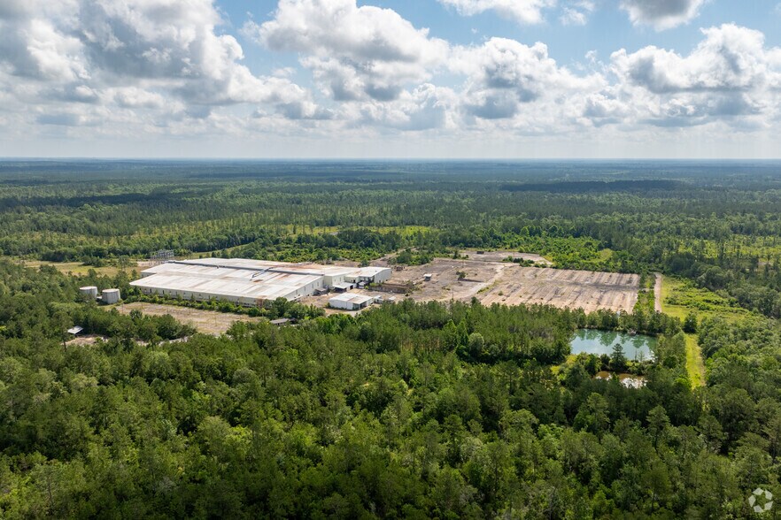 Hwy 363, Bon Wier, TX à louer - Aérien – Image 1 sur 23