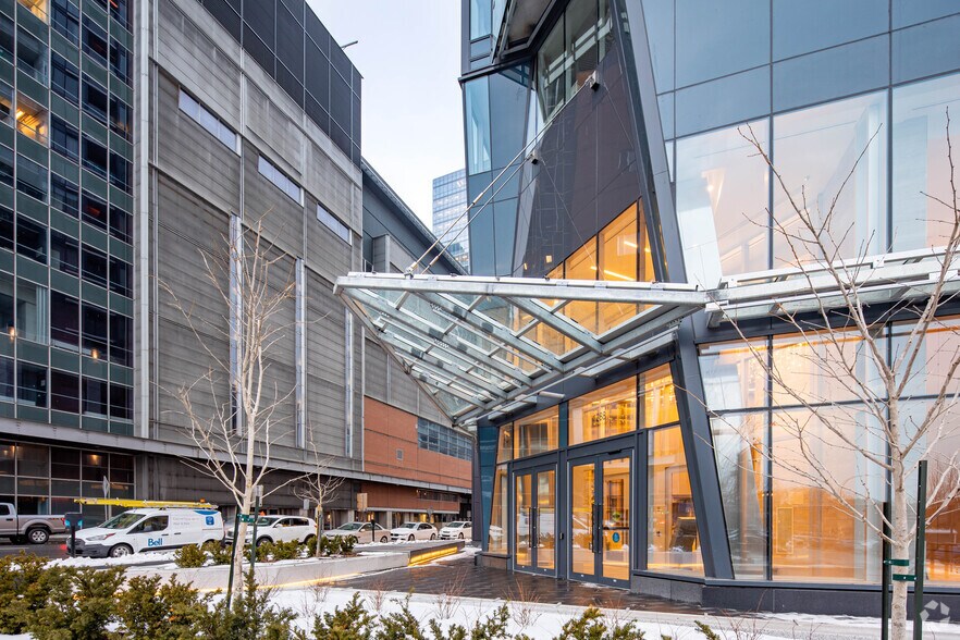 1268 Rue Saint-Antoine O, Montréal, QC à vendre - Photo de l’immeuble – Image 3 sur 32