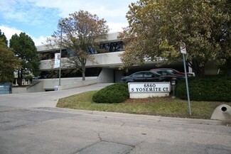 Plus de détails pour 6860 S Yosemite Ct, Englewood, CO - Bureau à louer