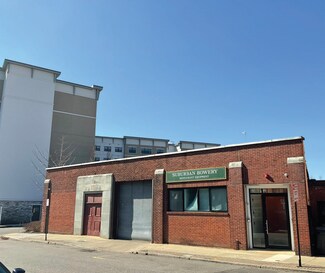 Plus de détails pour 27 Chestnut St, Suffern, NY - Industriel/Logistique à vendre
