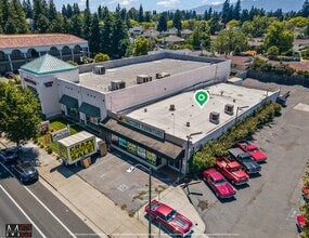 4910 Stevens Creek Blvd, San Jose, CA à louer Photo de l’immeuble– Image 1 sur 11