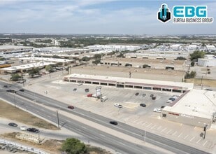 10630 Newkirk St, Dallas, TX - VUE AÉRIENNE vue de carte