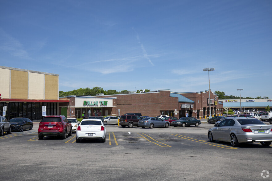 9118-9174 Parkway E, Birmingham, AL à louer - Photo de l’immeuble – Image 2 sur 7