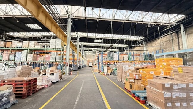 Plus de détails pour Industriel/Logistique à vendre