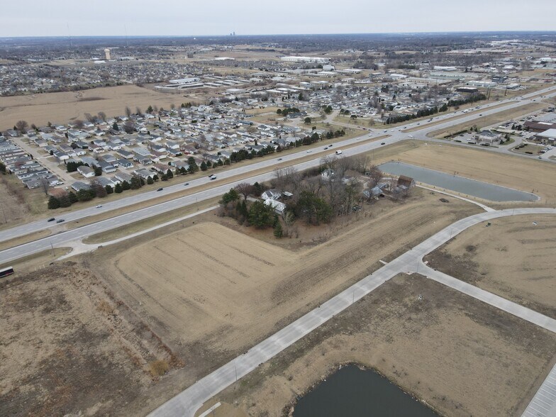 2500 SE Grimes Blvd, Grimes, IA à vendre - Photo principale – Image 1 sur 2