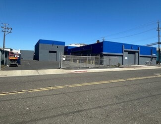 Plus de détails pour 1840 Williams St, San Leandro, CA - Industriel/Logistique à vendre