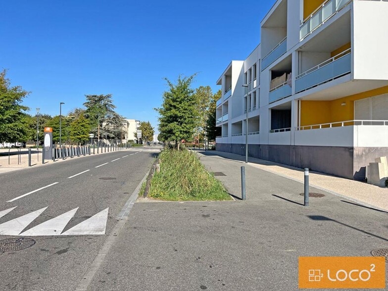 6 Rue Thérèse Avondo, Toulouse à louer - Photo de l’immeuble – Image 2 sur 4