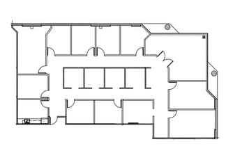 3602 Inland Empire Blvd, Ontario, CA à louer Plan d’étage– Image 1 sur 1