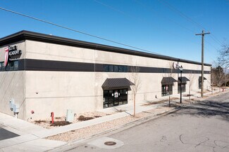 Plus de détails pour 3570 W Galaxy Park Pl, West Jordan, UT - Industriel/Logistique à louer