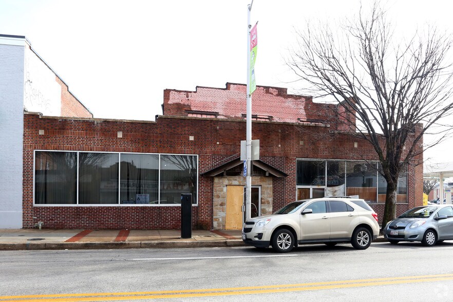 3313 Greenmount Ave, Baltimore, MD à vendre - Photo principale – Image 1 sur 1