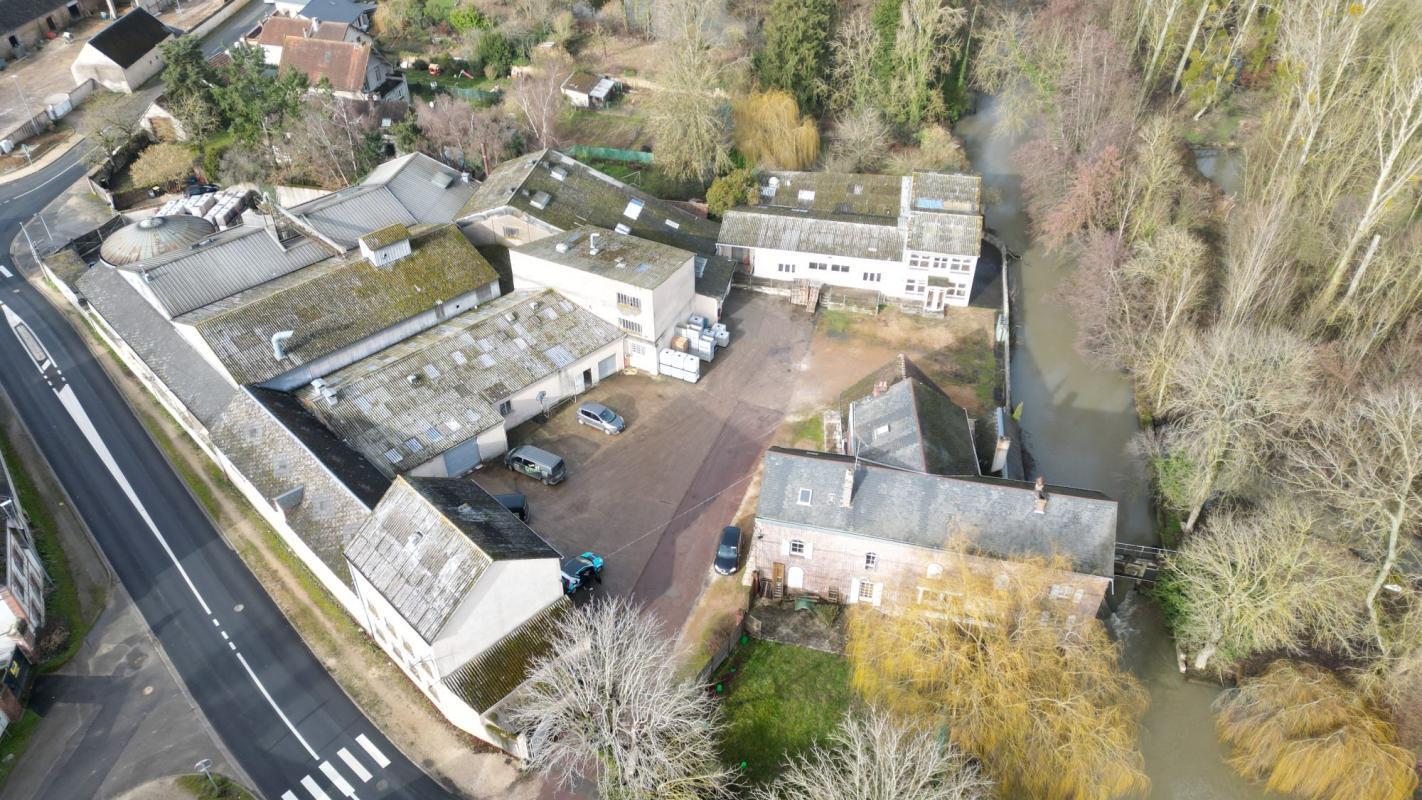 Industriel/Logistique dans Nogent-sur-Eure à vendre Aérien– Image 1 sur 24