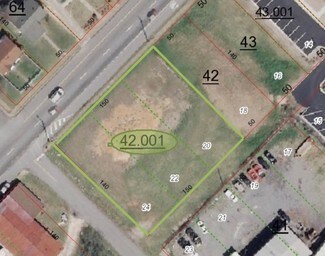 Plus de détails pour Blount Ave, Guntersville, AL - Terrain à vendre