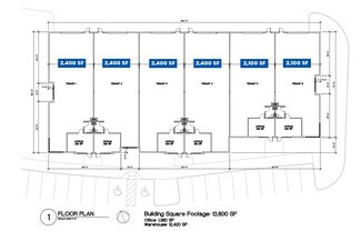 Plus de détails pour 2601 SE Willoughby Blvd, Stuart, FL - Local d’activités à vendre