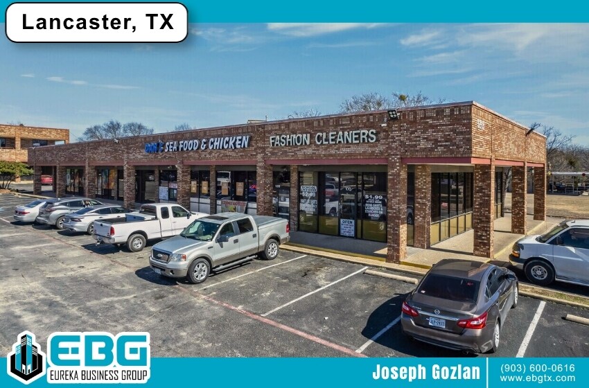 3225 Pleasant Run Rd, Lancaster, TX à louer - Photo de l’immeuble – Image 2 sur 7