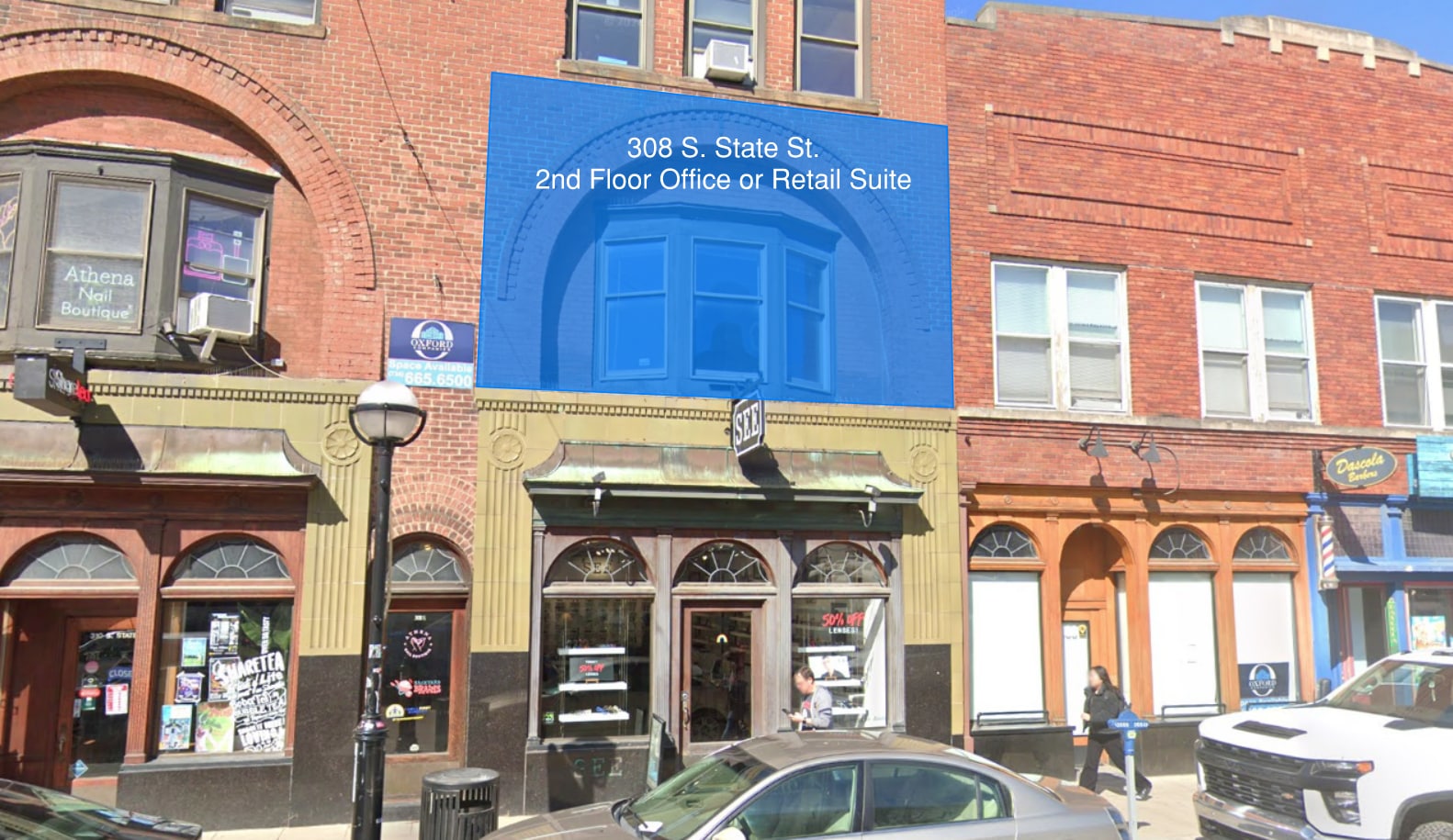 308 S State St, Ann Arbor, MI à louer Photo intérieure– Image 1 sur 4