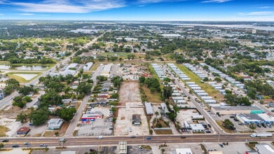 1510 8th Ave W, Palmetto, FL - Vue aérienne vue de carte - Image1