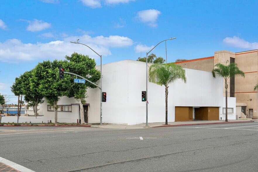 317 S La Brea Ave, Inglewood, CA à vendre - Photo de l’immeuble – Image 3 sur 10