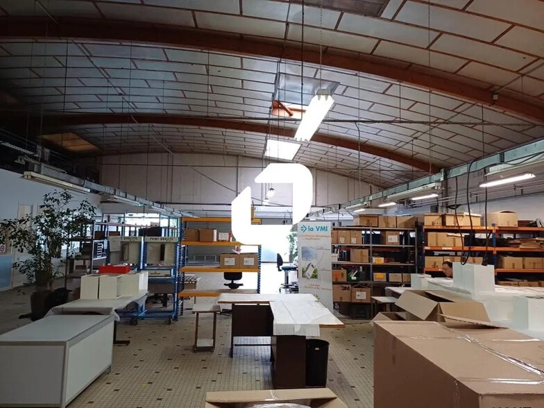 Bureau dans Nantes à louer - Photo de l’immeuble – Image 1 sur 12