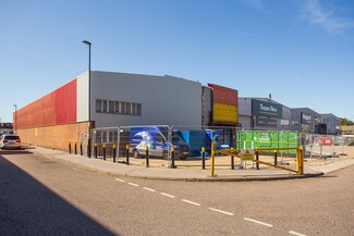 Plus de détails pour Peall Rd, Croydon - Industriel/Logistique à louer