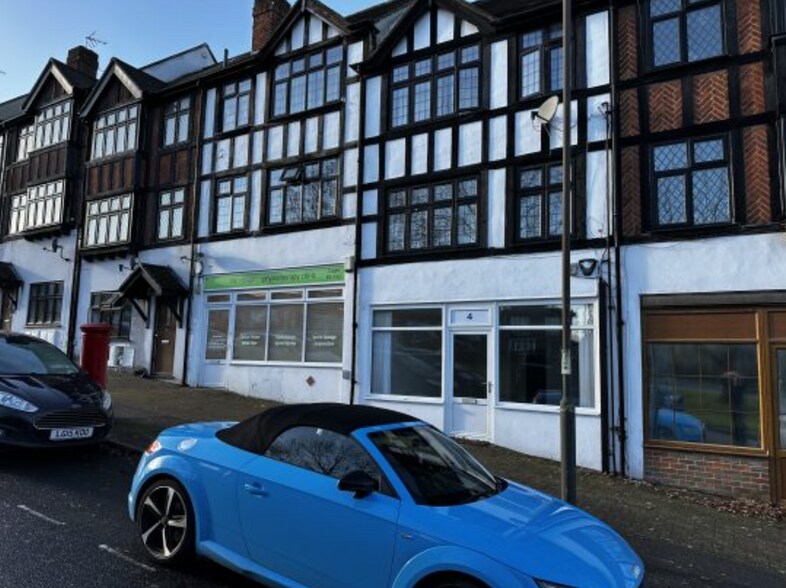 4 Cleave Av, Bromley à louer - Photo principale – Image 1 sur 1