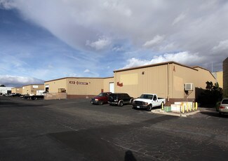 Plus de détails pour 4625-A Wynn Rd, Las Vegas, NV - Industriel/Logistique à louer
