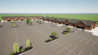 Plus de détails pour 8944 Dr Charles Nelson Dr, Avon, IN - Local commercial à louer