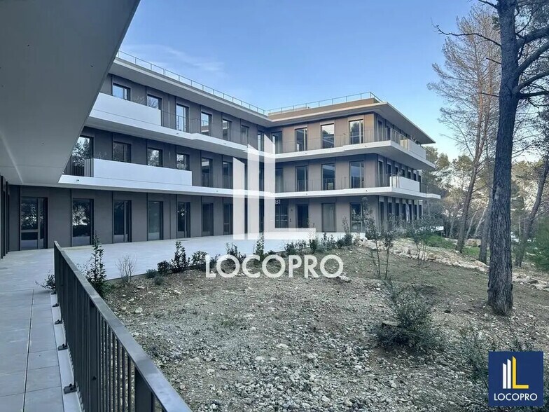 Bureau dans Valbonne à louer - Photo de l’immeuble – Image 3 sur 14
