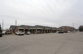 Plus de détails pour 2200 Rutherford Rd, Concord, ON - Médical à louer