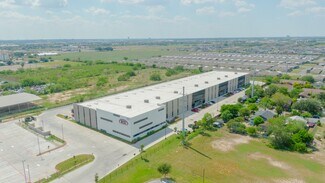Plus de détails pour 5117 N Cage Blvd, Pharr, TX - Industriel/Logistique à louer